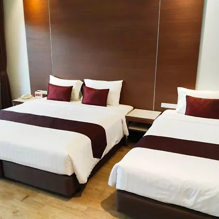 Southern Airport Hotel Hatyai-3